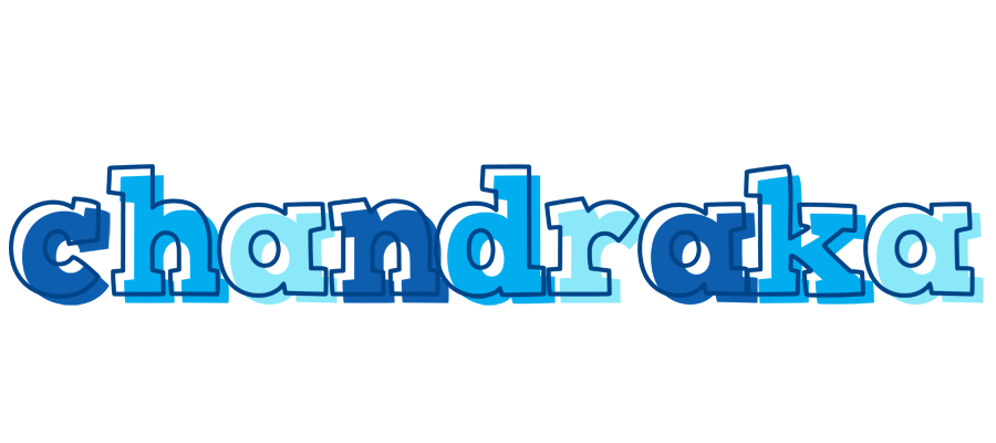 Chandraka sailor logo