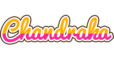 Chandraka smoothie logo