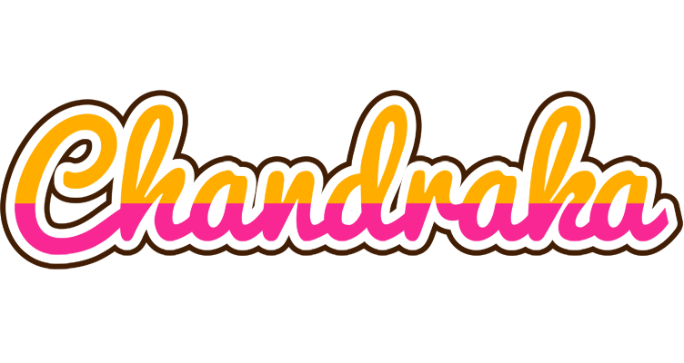 Chandraka smoothie logo