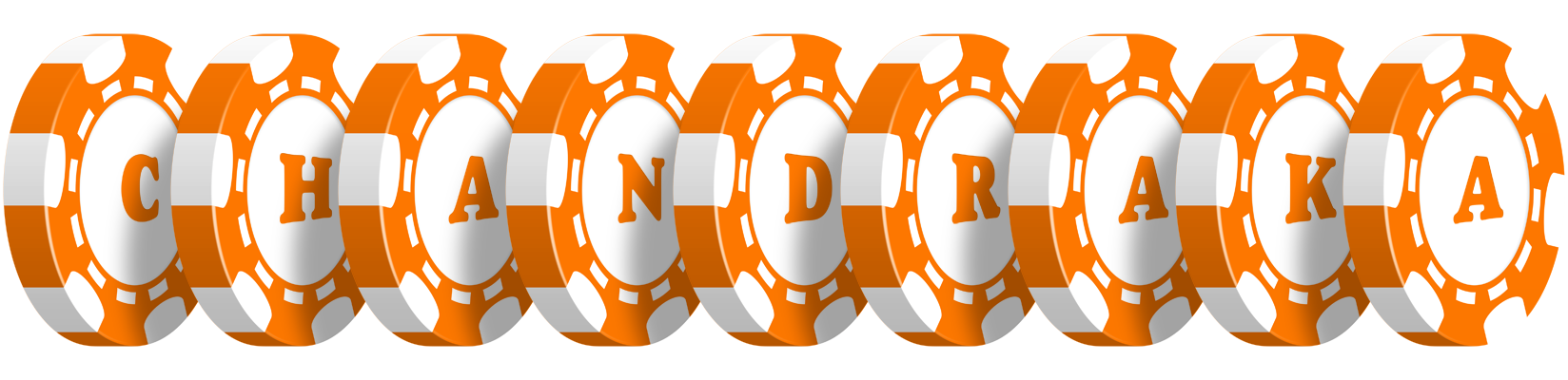 Chandraka stacks logo
