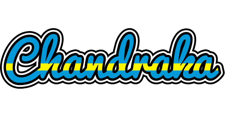 Chandraka sweden logo