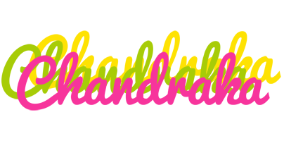 Chandraka sweets logo