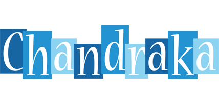 Chandraka winter logo