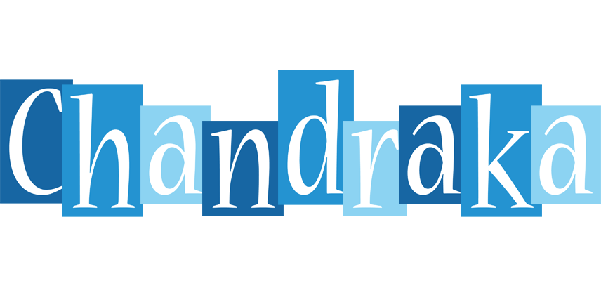 Chandraka winter logo