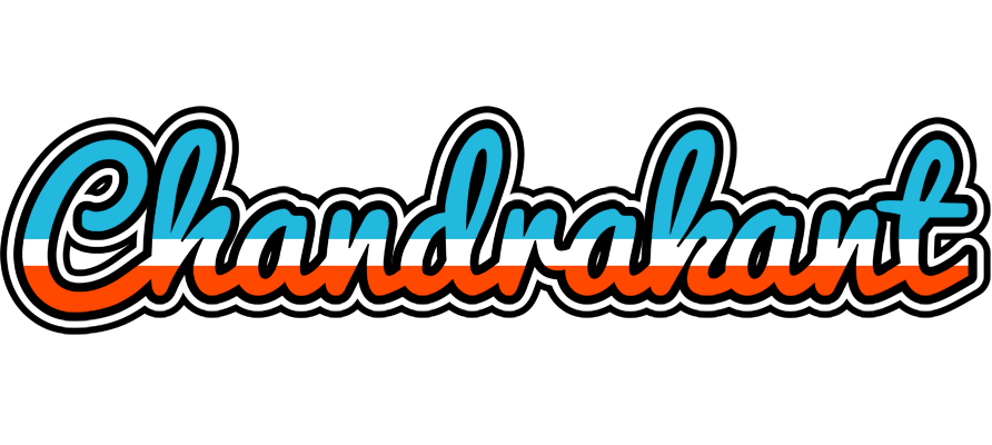 Chandrakant america logo