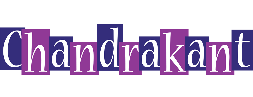 Chandrakant autumn logo