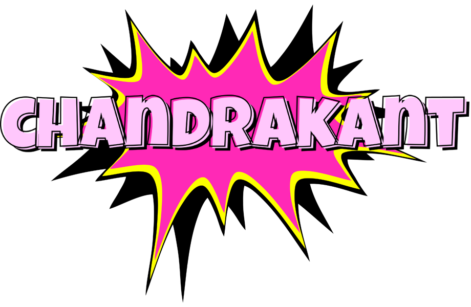 Chandrakant badabing logo