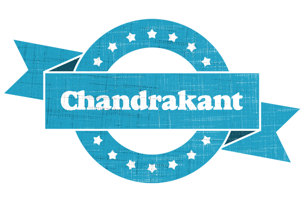 Chandrakant balance logo