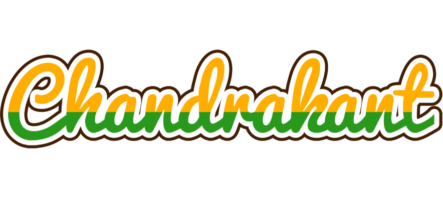 Chandrakant banana logo