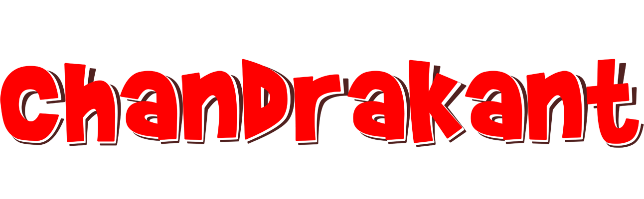 Chandrakant basket logo