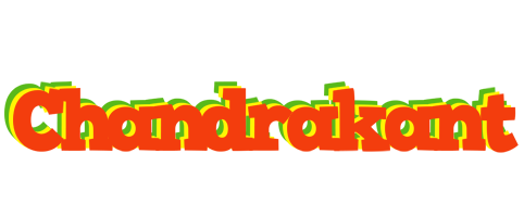 Chandrakant bbq logo