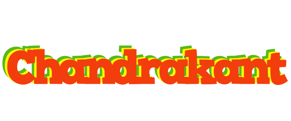 Chandrakant bbq logo