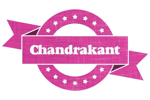 Chandrakant beauty logo