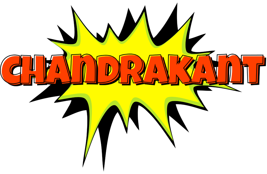 Chandrakant bigfoot logo