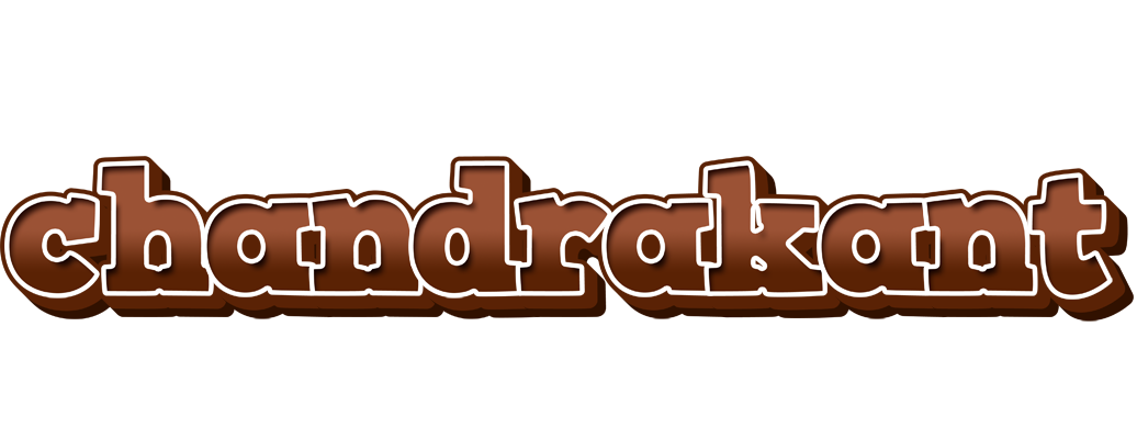 Chandrakant brownie logo