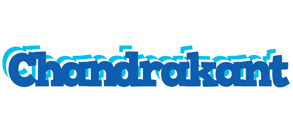 Chandrakant business logo