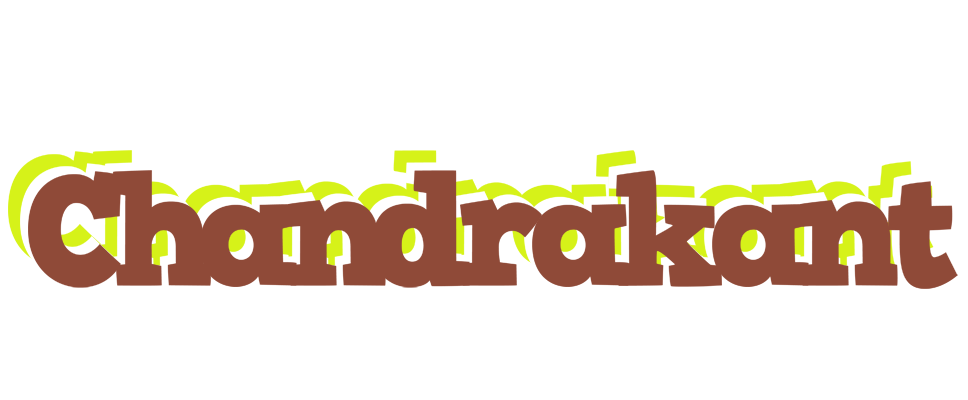 Chandrakant caffeebar logo