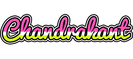 Chandrakant candies logo