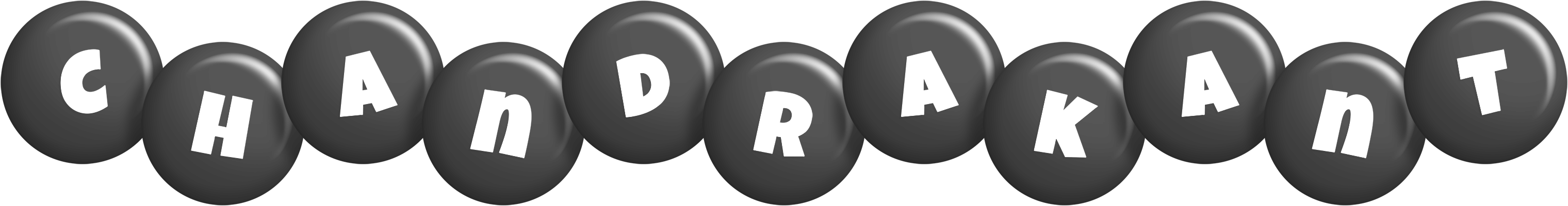 Chandrakant candy-black logo