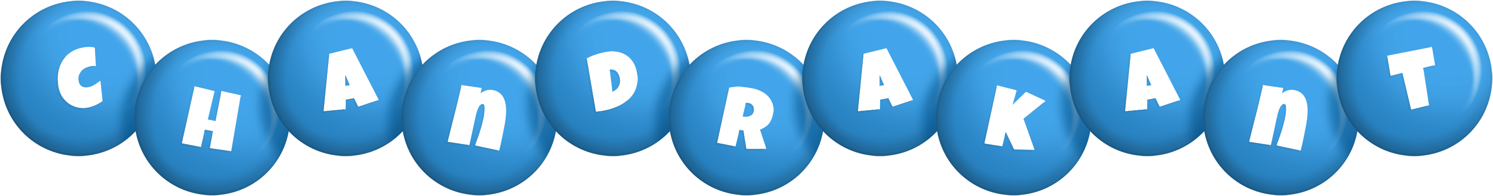 Chandrakant candy-blue logo