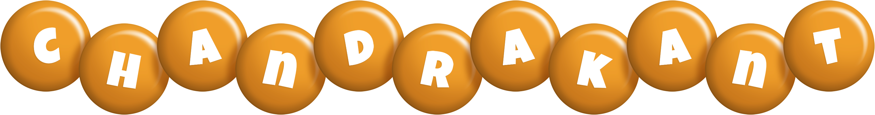 Chandrakant candy-orange logo