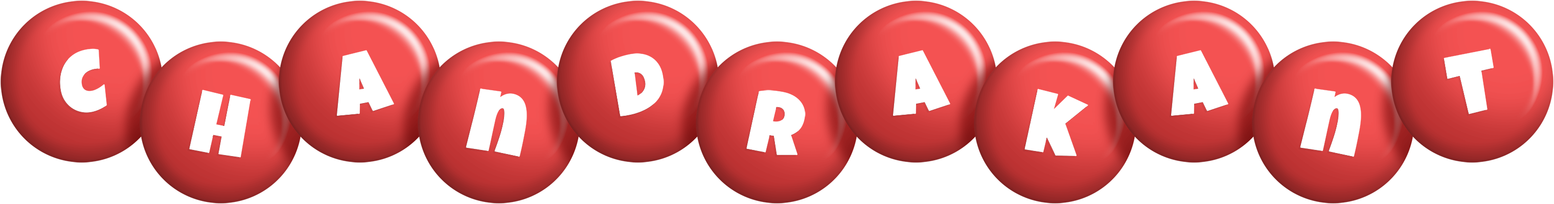Chandrakant candy-red logo