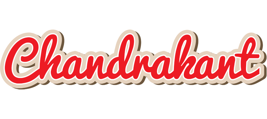 Chandrakant chocolate logo