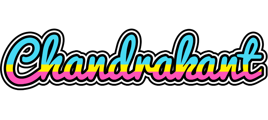 Chandrakant circus logo