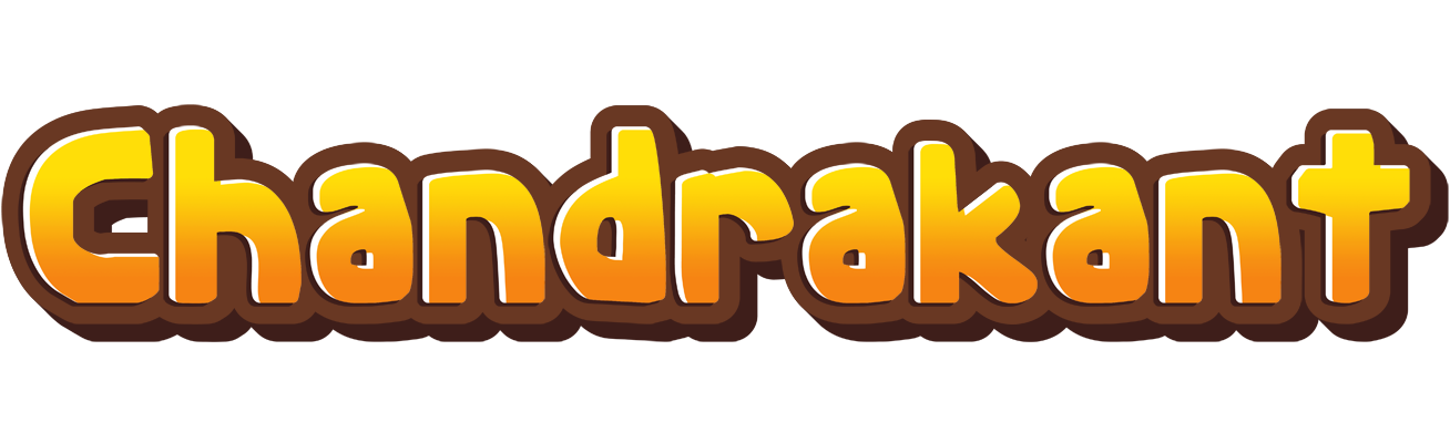 Chandrakant cookies logo