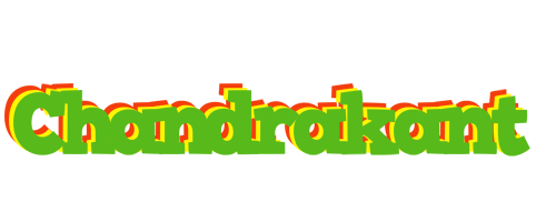 Chandrakant crocodile logo