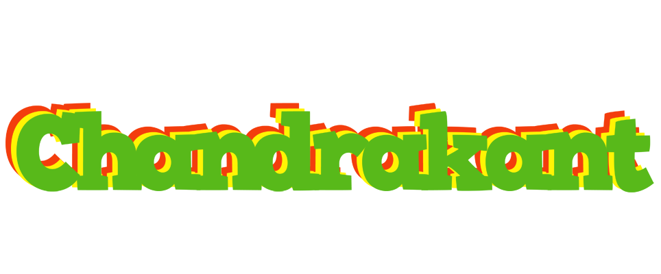 Chandrakant crocodile logo