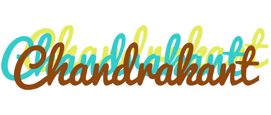 Chandrakant cupcake logo