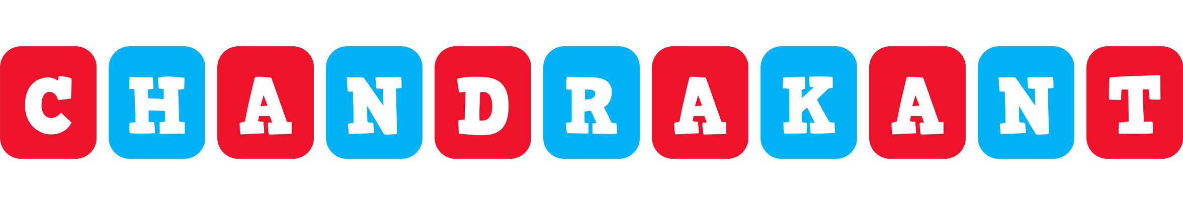 Chandrakant diesel logo