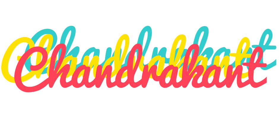Chandrakant disco logo