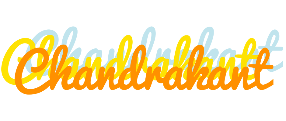 Chandrakant energy logo