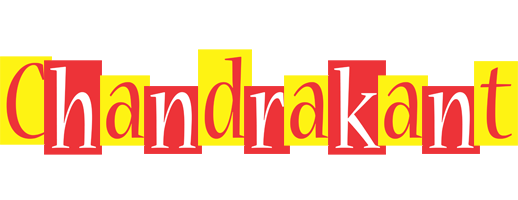 Chandrakant errors logo