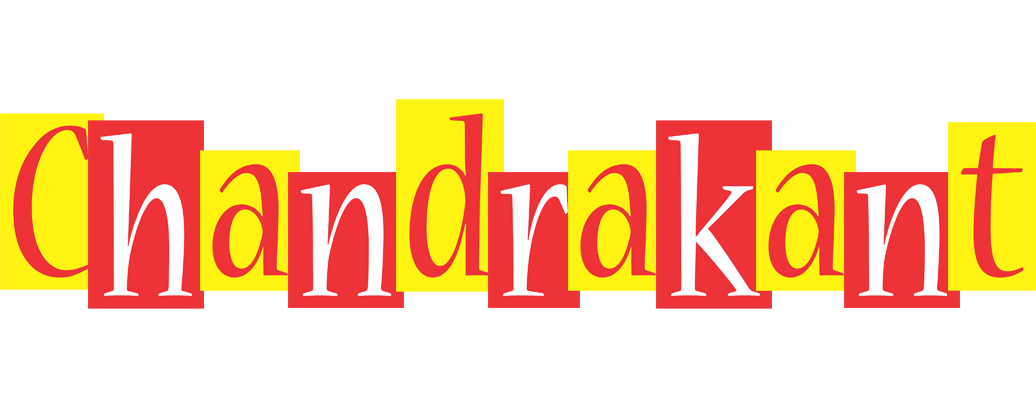 Chandrakant errors logo