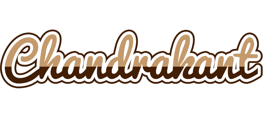 Chandrakant exclusive logo