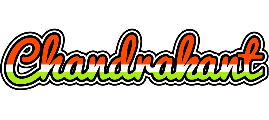 Chandrakant exotic logo