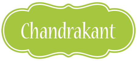 Chandrakant family logo