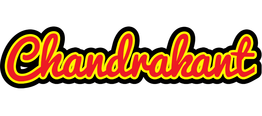 Chandrakant fireman logo