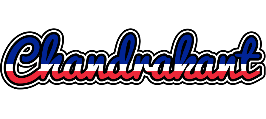 Chandrakant france logo