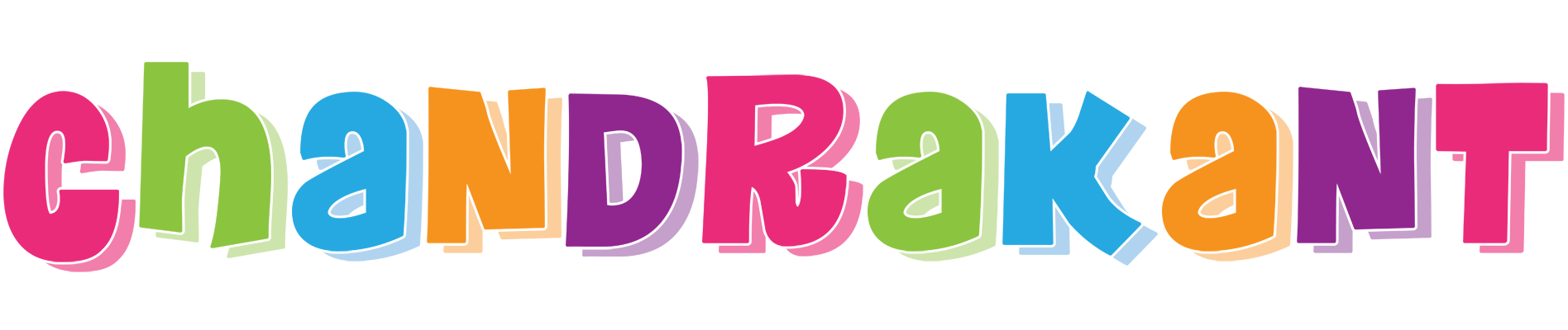 Chandrakant friday logo