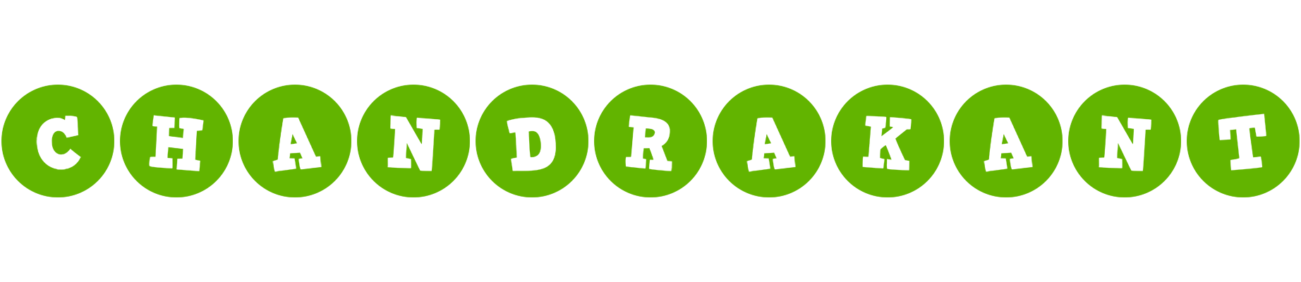 Chandrakant games logo