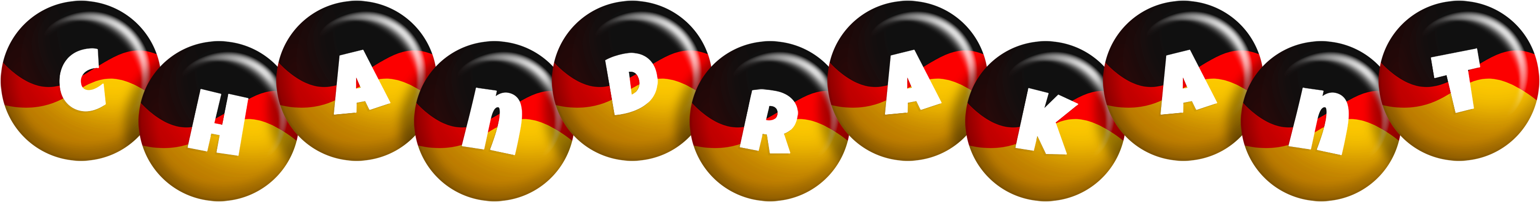 Chandrakant german logo