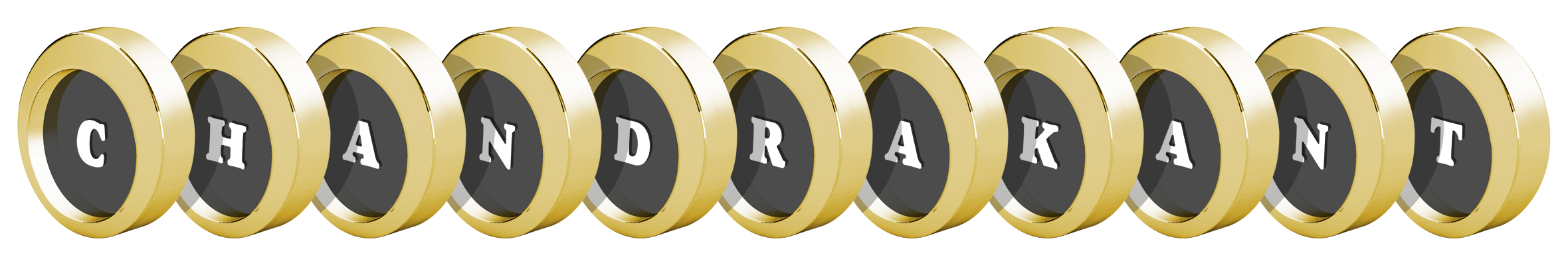 Chandrakant gold logo