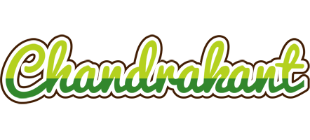 Chandrakant golfing logo