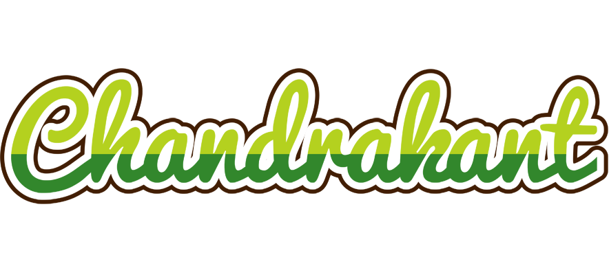 Chandrakant golfing logo