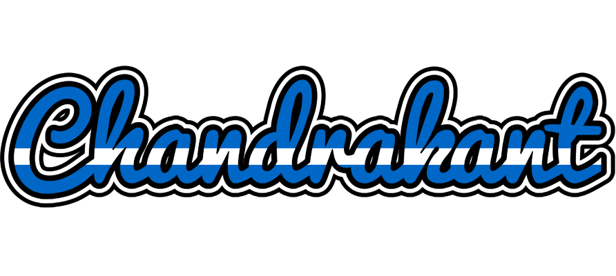 Chandrakant greece logo