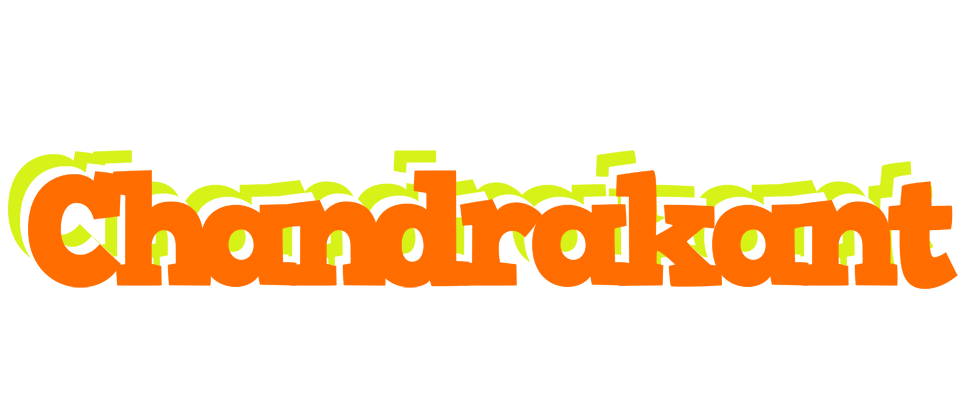 Chandrakant healthy logo